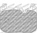Jeu de plaquettes de frein DS2500 FCP4611H Ferodo Racing, Vignette 6