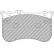 Jeu de plaquettes de frein DS2500 FCP4806H Ferodo Racing, Vignette 5