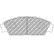 Jeu de plaquettes de frein DS2500 FCP598H Ferodo Racing, Vignette 5