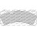 Jeu de plaquettes de frein DS2500 FRP3098H Ferodo Racing, Vignette 6