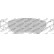 Jeu de plaquettes de frein DS3000 FCP206R Ferodo Racing, Vignette 6