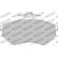 Jeu de plaquettes de frein DS3000 FCP774R Ferodo Racing, Vignette 6