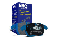 Jeu de plaquettes de frein EBC Bluestuff DP511402NDX