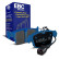 Jeu de plaquettes de frein EBC Bluestuff DP52438NDX, Vignette 3
