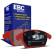Jeu de plaquettes de frein EBC Redstuff DP32314C