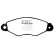 Jeu de plaquettes de frein EBC Ultimax2 DP1136