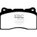 Jeu de plaquettes de frein EBC Ultimax2 DP1210