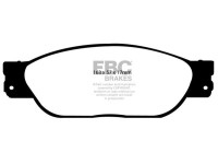 Jeu de plaquettes de frein EBC Ultimax2 DP1220