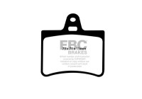 Jeu de plaquettes de frein EBC Ultimax2 DP1373