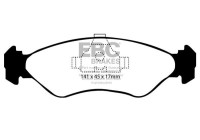 Jeu de plaquettes de frein EBC Ultimax2 DP769
