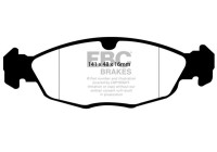 Jeu de plaquettes de frein EBC Ultimax2 DP940