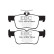 Jeu de plaquettes de frein EBC Ultimax2 DPX2160