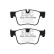 Jeu de plaquettes de frein EBC Ultimax2 DPX2359, Vignette 2