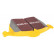 Jeu de plaquettes de frein EBC Yellowstuff DP4914R, Vignette 2