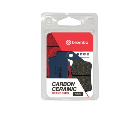 Jeu de plaquettes de frein, frein à disque 07BB02TT Brembo
