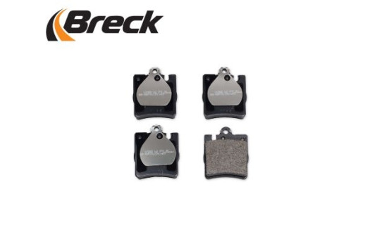 Jeu de plaquettes de frein, frein à disque 21899 00 702 20 Breck, Image 3