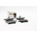 Jeu de plaquettes de frein, frein à disque 23057 00 701 10 Breck, Vignette 2