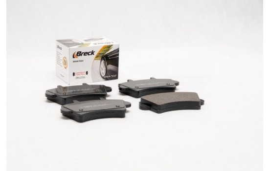 Jeu de plaquettes de frein, frein à disque 23613 00 703 00 Breck, Image 2