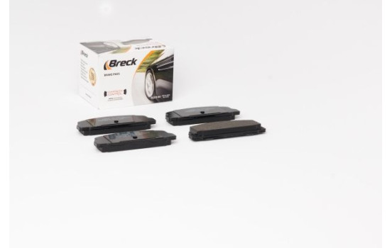 Jeu de plaquettes de frein, frein à disque 24045 00 704 00 Breck, Image 2