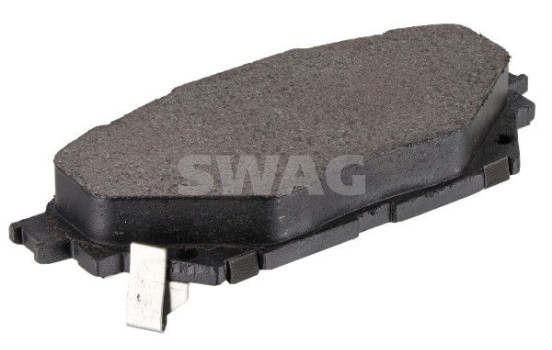 Jeu de plaquettes de frein, frein à disque 33112123 Swag, Image 2
