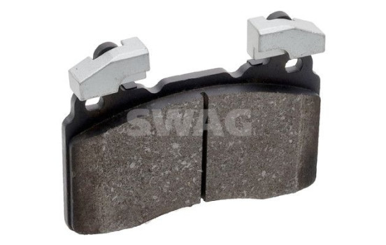 Jeu de plaquettes de frein, frein à disque 33113645 Swag, Image 2