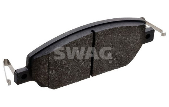 Jeu de plaquettes de frein, frein à disque 33113709 Swag, Image 2