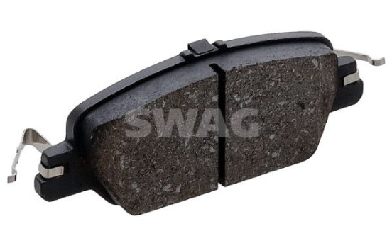 Jeu de plaquettes de frein, frein à disque 33113711 Swag, Image 2