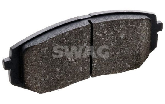 Jeu de plaquettes de frein, frein à disque 33113713 Swag, Image 2