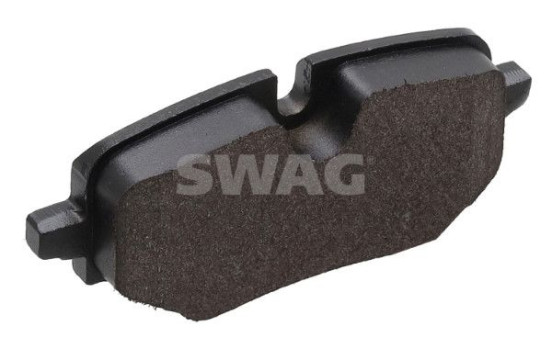 Jeu de plaquettes de frein, frein à disque 33114167 Swag, Image 2