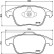 JEU DE PLAQUETTES DE FREIN, FREIN À DISQUE 8DB 355 040-141 Hella, Vignette 4