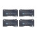 JEU DE PLAQUETTES DE FREIN, FREIN À DISQUE 8DB 355 040-861 Hella, Vignette 4