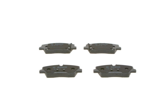 Jeu de plaquettes de frein, frein à disque BP2309 Bosch, Image 6