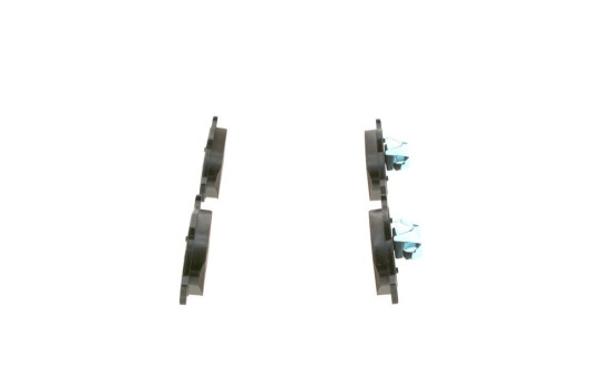 Jeu de plaquettes de frein, frein à disque BP2319 Bosch, Image 4