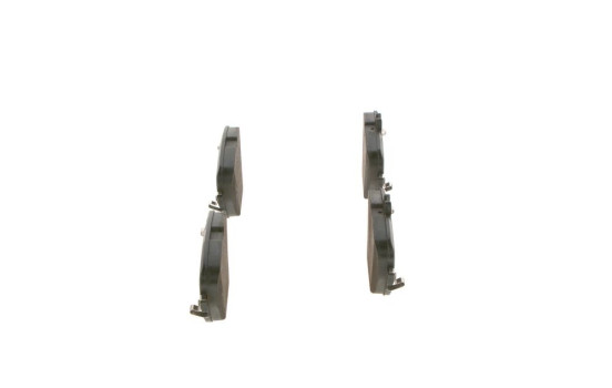 Jeu de plaquettes de frein, frein à disque BP2325 Bosch, Image 4