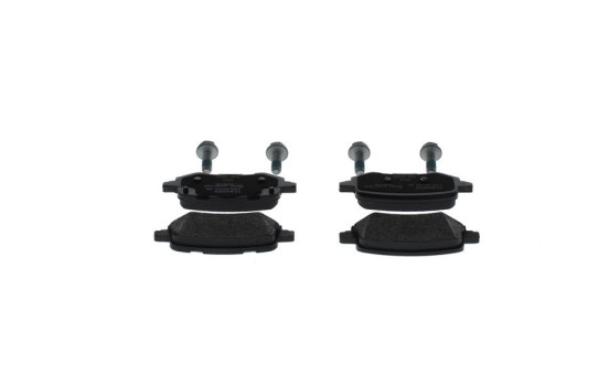 Jeu de plaquettes de frein, frein à disque BP2760 Bosch, Image 3