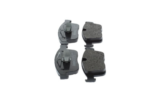 Jeu de plaquettes de frein, frein à disque BP2833 Bosch, Image 3