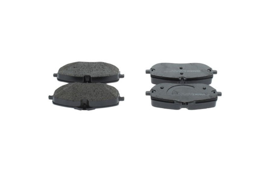 Jeu de plaquettes de frein, frein à disque BP2879 Bosch, Image 3