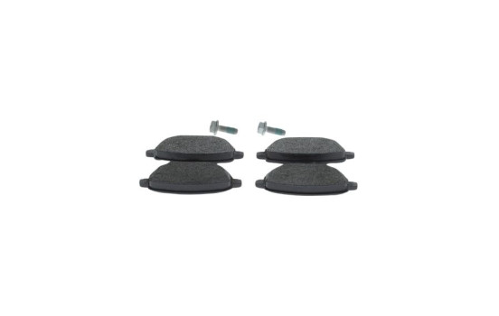 Jeu de plaquettes de frein, frein à disque BP2914 Bosch, Image 3