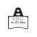 Jeu de plaquettes de frein, frein à disque DP573 EBC
