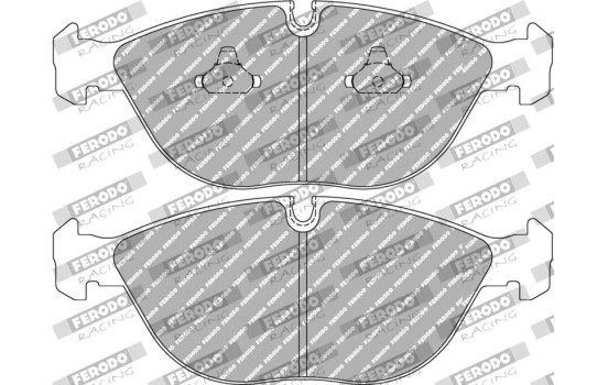 Jeu de plaquettes de frein, frein à disque FCP1001Z Ferodo Racing, Image 2