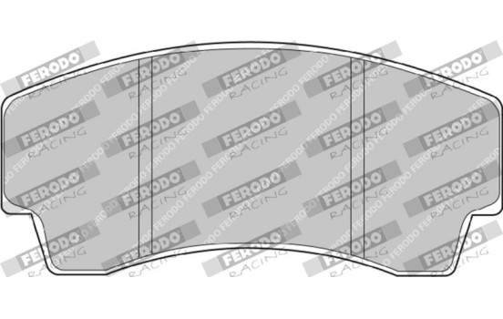 Jeu de plaquettes de frein, frein à disque FDSR219 Ferodo Racing, Image 2