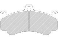 Jeu de plaquettes de frein, frein à disque FDSR3075 Ferodo Racing