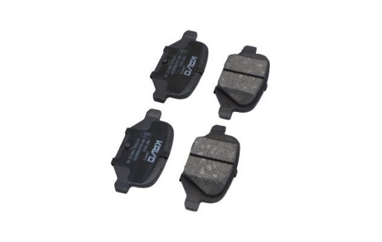 Jeu de plaquettes de frein, frein à disque KBP-10010 Kavo parts, Image 2