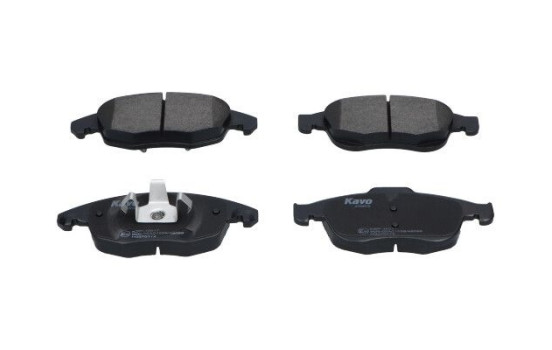 Jeu de plaquettes de frein, frein à disque KBP-10017 Kavo parts