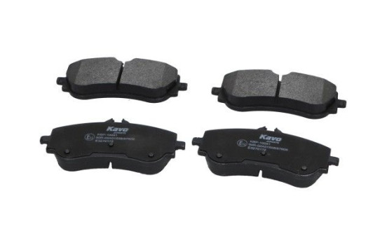 Jeu de plaquettes de frein, frein à disque KBP-10041 Kavo parts