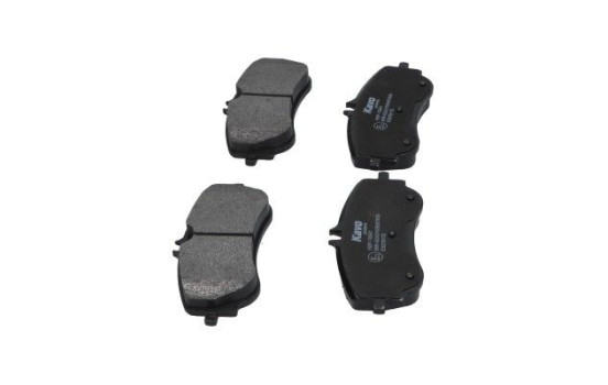 Jeu de plaquettes de frein, frein à disque KBP-10041 Kavo parts, Image 4