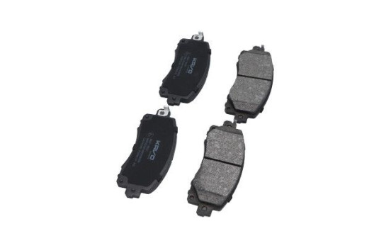 Jeu de plaquettes de frein, frein à disque KBP-10057 Kavo parts, Image 2