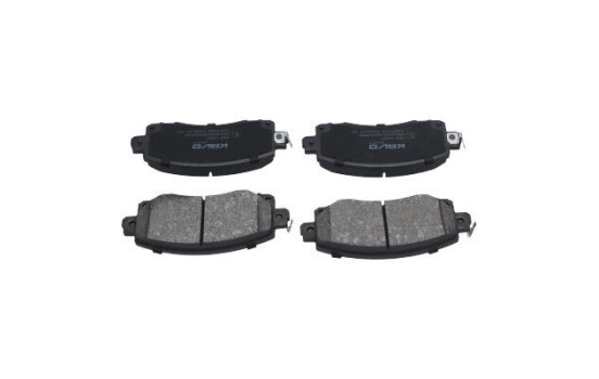 Jeu de plaquettes de frein, frein à disque KBP-10057 Kavo parts, Image 3