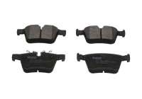 Jeu de plaquettes de frein, frein à disque KBP-10061 Kavo parts