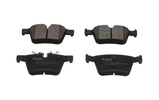 Jeu de plaquettes de frein, frein à disque KBP-10061 Kavo parts